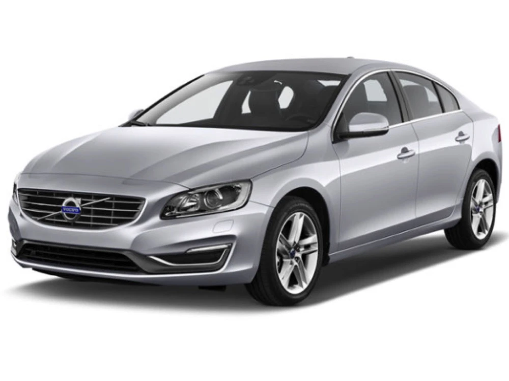 Wycieraczki Volvo S60 2 2010–2018 sedan