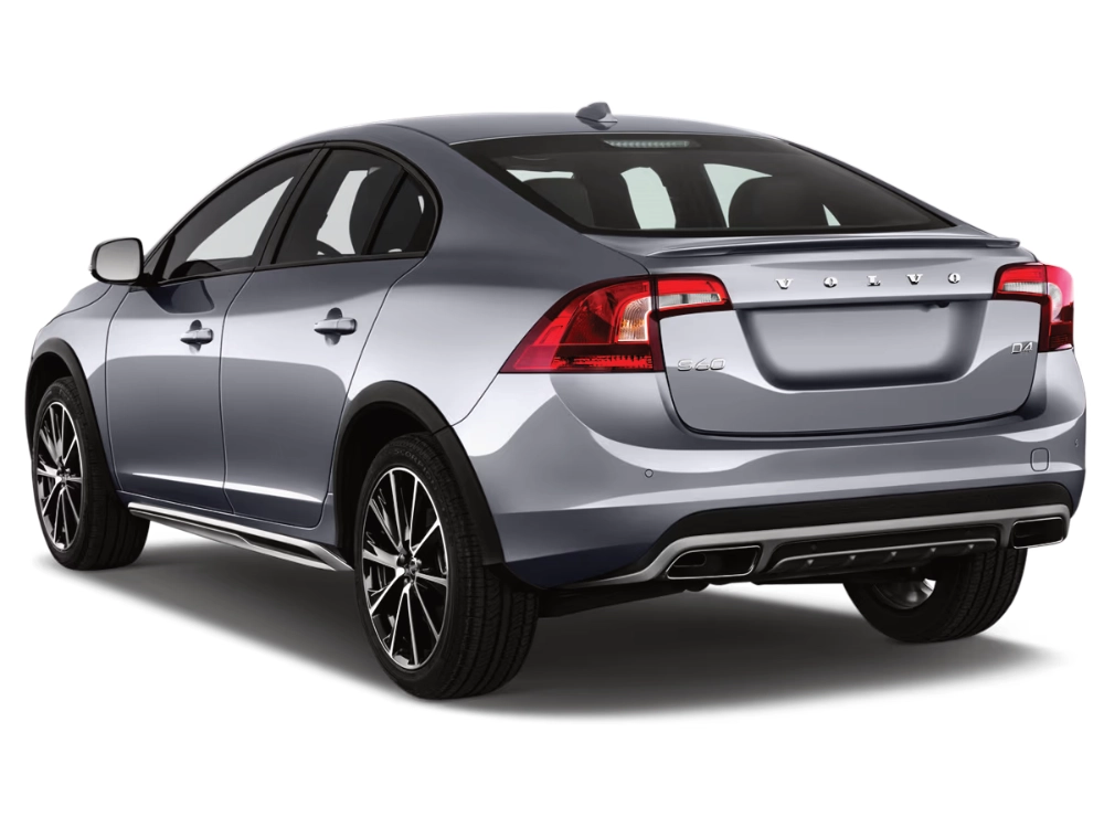 Wycieraczki Volvo S60 Cross Country 2015–2018 sedan