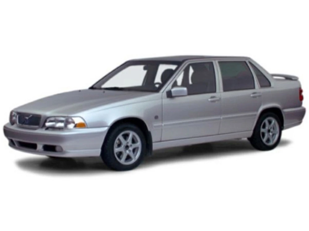 Wycieraczki Volvo S70 1997–2000 sedan