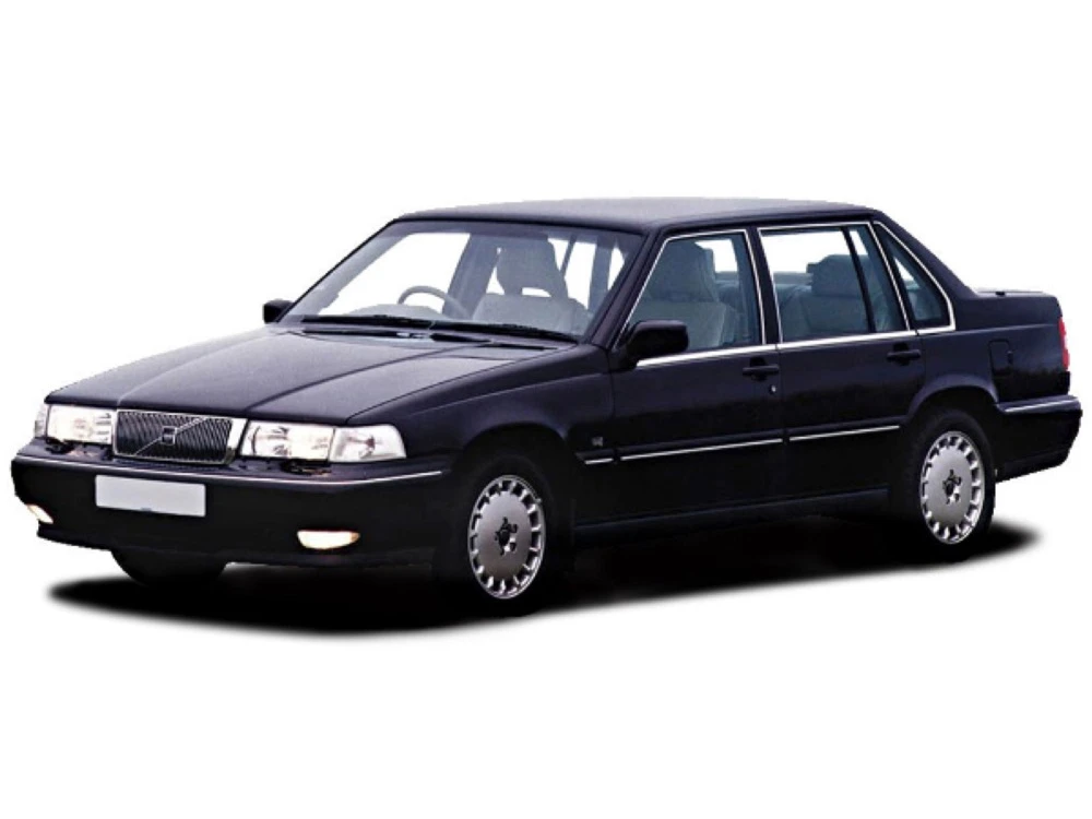 Щітки склоочисника Volvo S90 1 1996–1998 седан