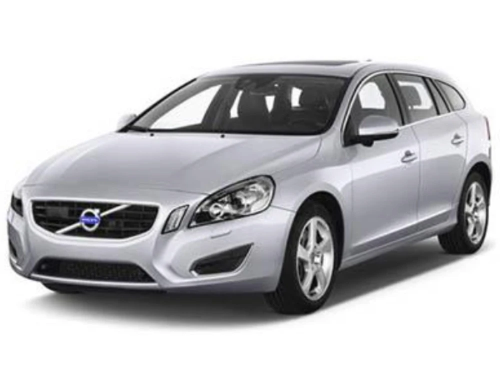 Wycieraczki Volvo V60 1 2010–2015 kombi 09.2010-06.2015 metalowa tylna wycieraczka