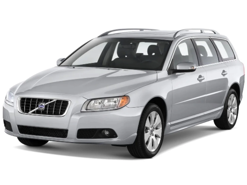 Wycieraczki Volvo V70 3 2007–2016 kombi