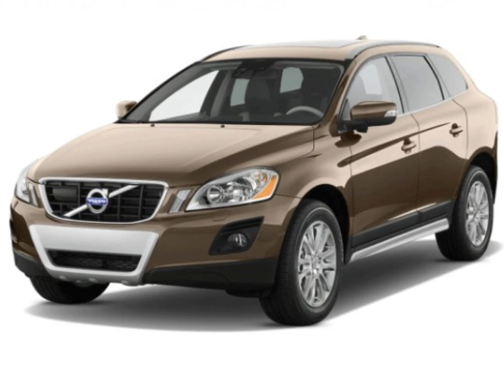 Volvo XC60 1 SUV 03.2009-03.2010 płaska tylna wycieraczka 2008–2010