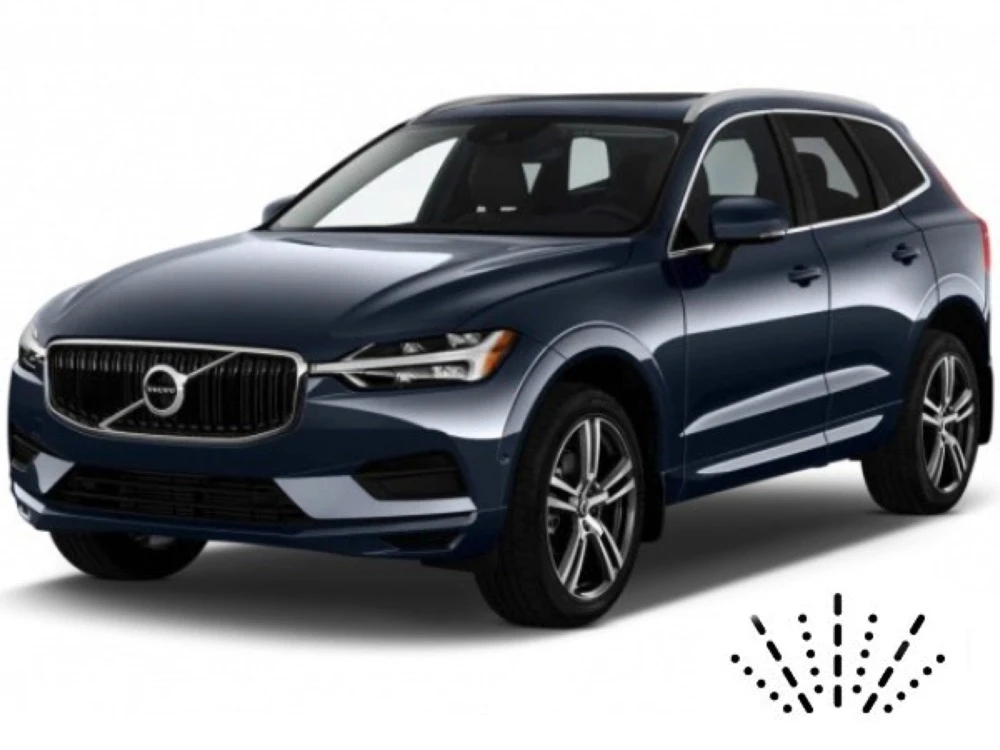 Volvo XC60 2 SUV ze zintegrowanym spryskiwaczem | podgrzewane 2017–2026