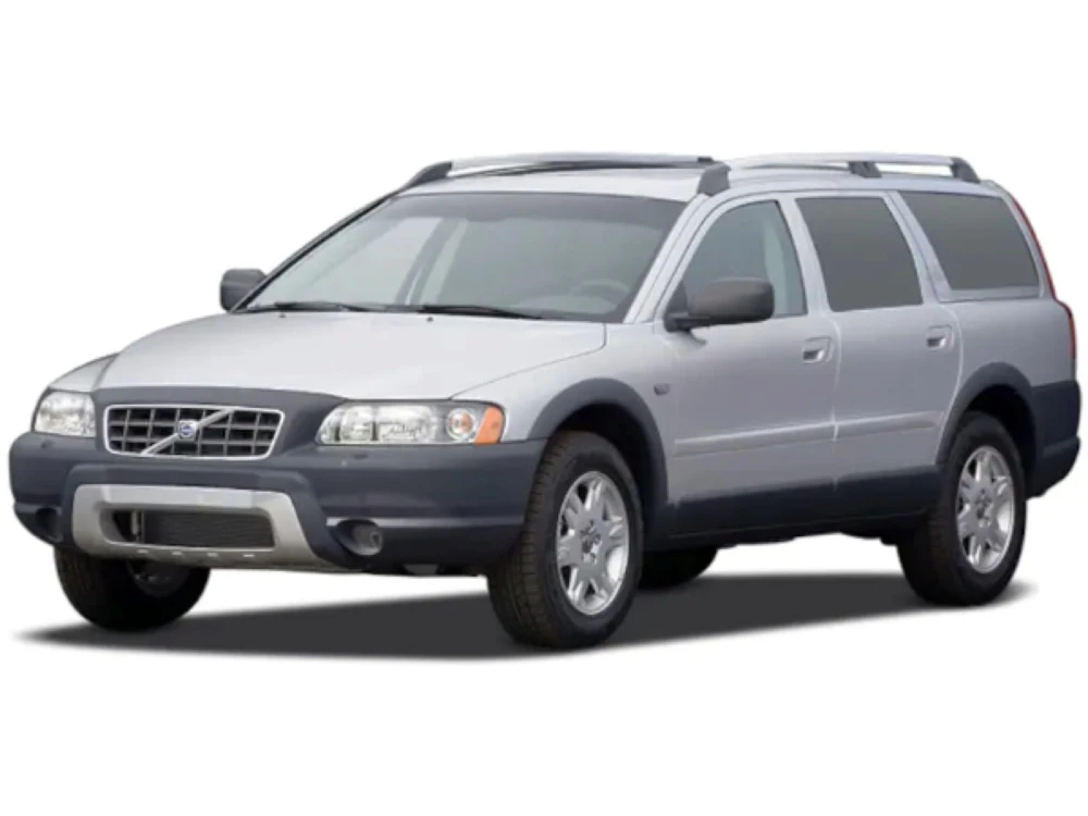 Wycieraczki Volvo XC70 1 2002–2004 kombi 08.2002-07.2004 mocowanie hakowe