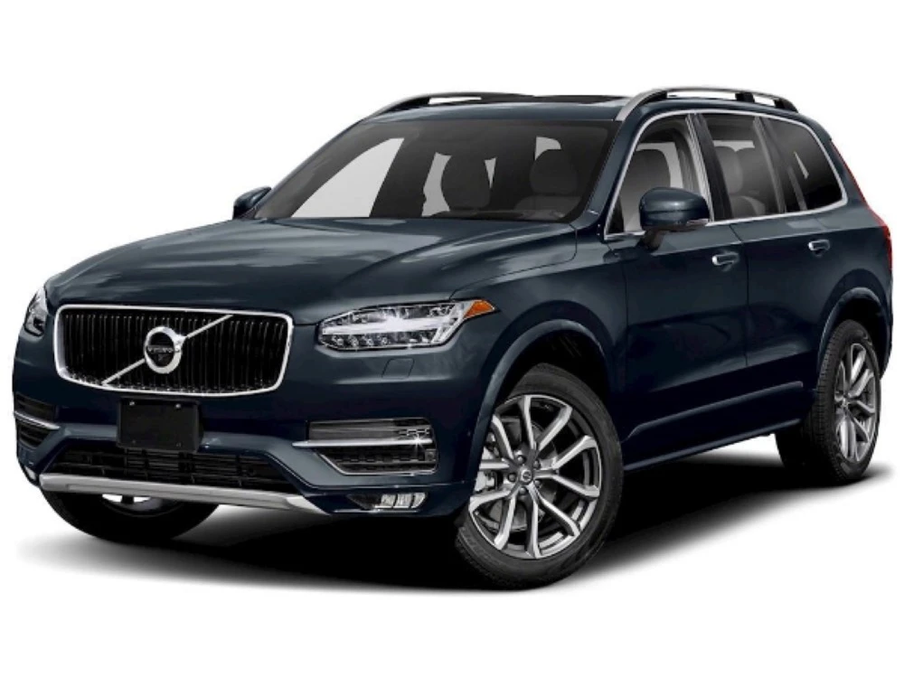 Wycieraczki Volvo XC90 2 2015–2024 SUV 09.2015-11.2024