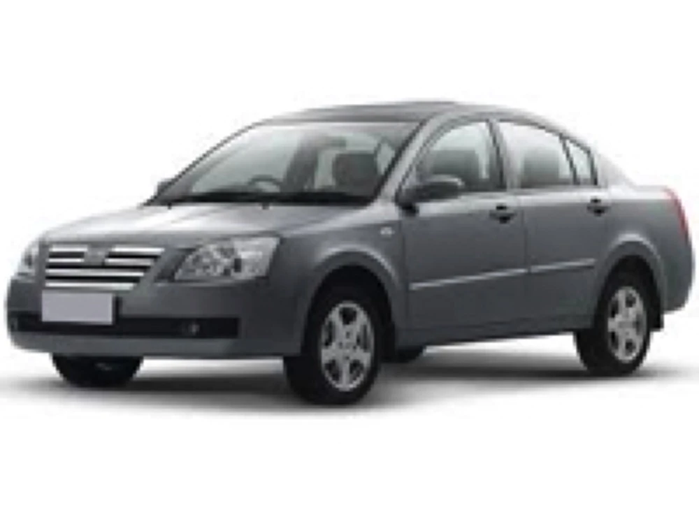 Wycieraczki Vortex Estina 2006–2014 Седан