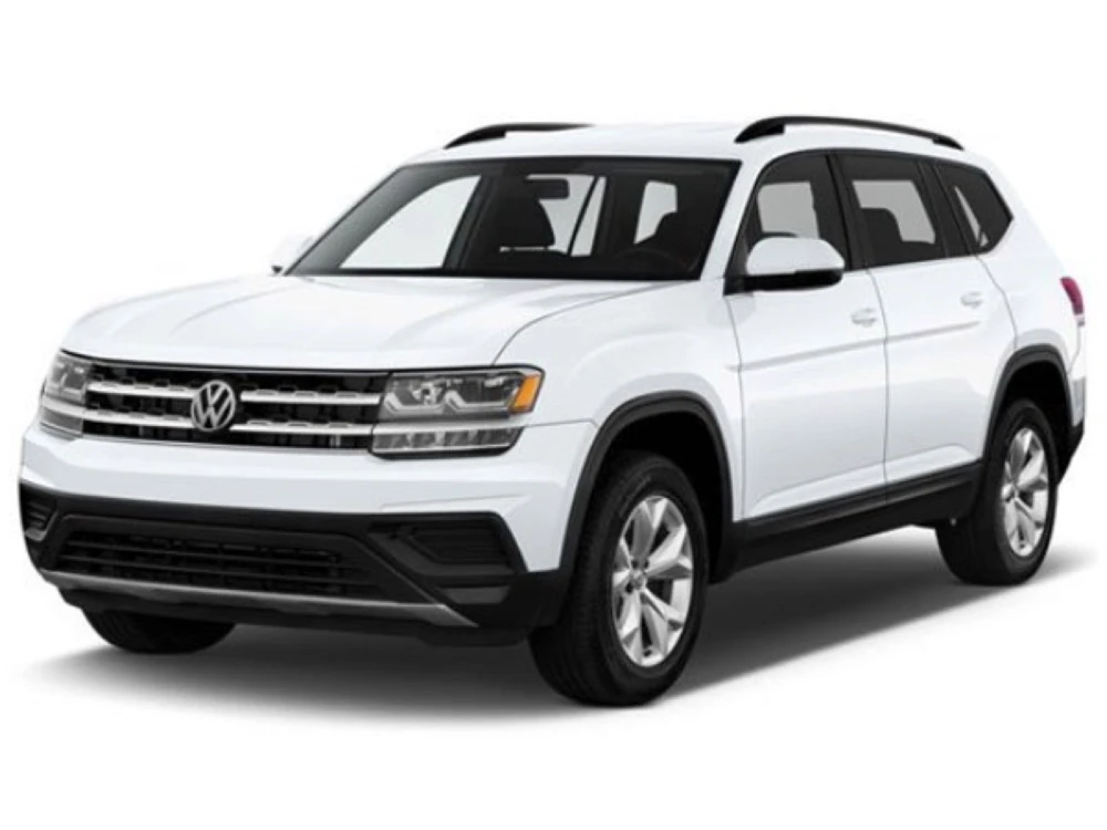Wycieraczki Volkswagen Atlas 2016–2026 SUV