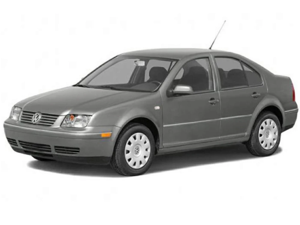 Wycieraczki Volkswagen Jetta 4 1998–2002 sedan 09.1998-05.2002 mocowanie hakowe