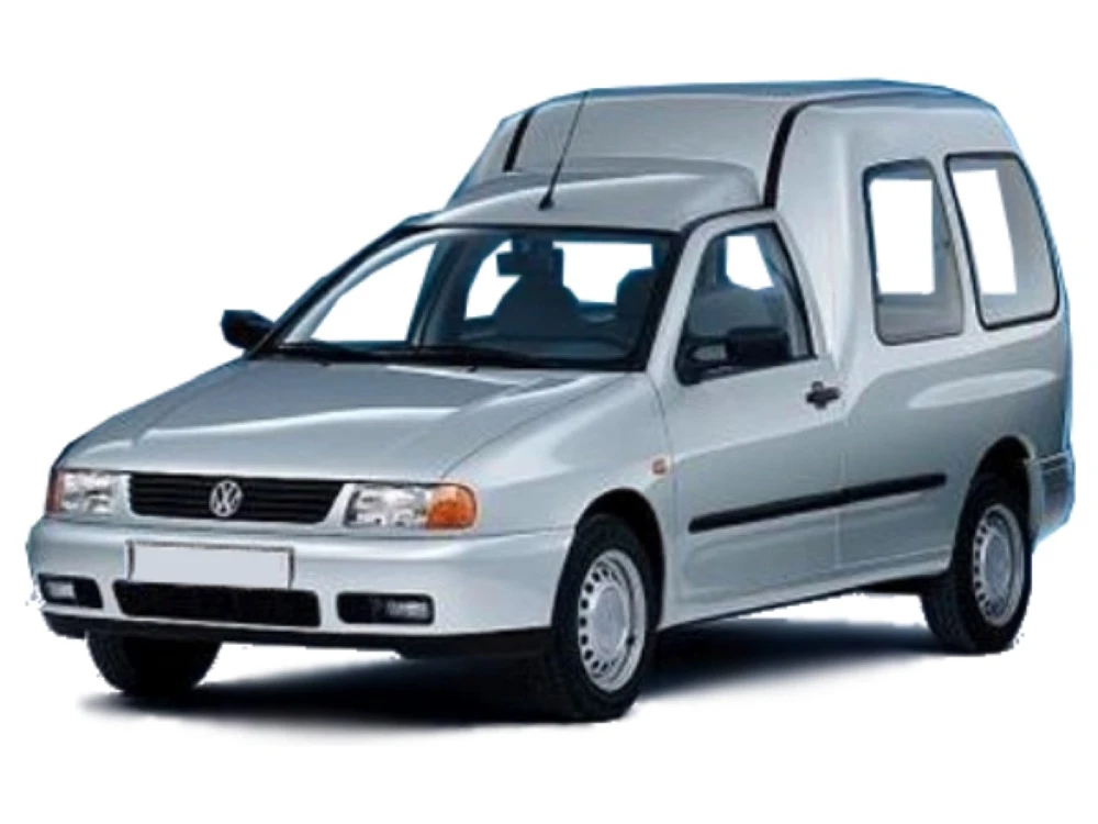 Wycieraczki Volkswagen Caddy 2 1995–2004 van