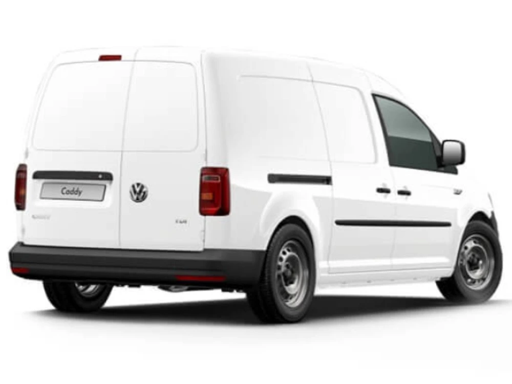 Wycieraczki Volkswagen Caddy 3 2017–2021 van | 06.2017-2021 dwuskrzydłowe tylne drzwi | metalowa wycieraczka tylna