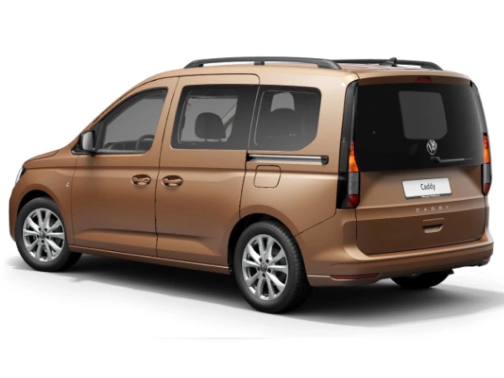 Wycieraczki Volkswagen Caddy 4 2020–2026 van | podnoszone tylne drzwi