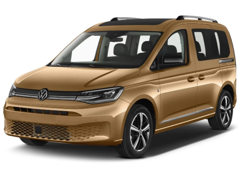 Wycieraczki Volkswagen Caddy 4 2020–2026 van | dwuskrzydłowe tylne drzwi