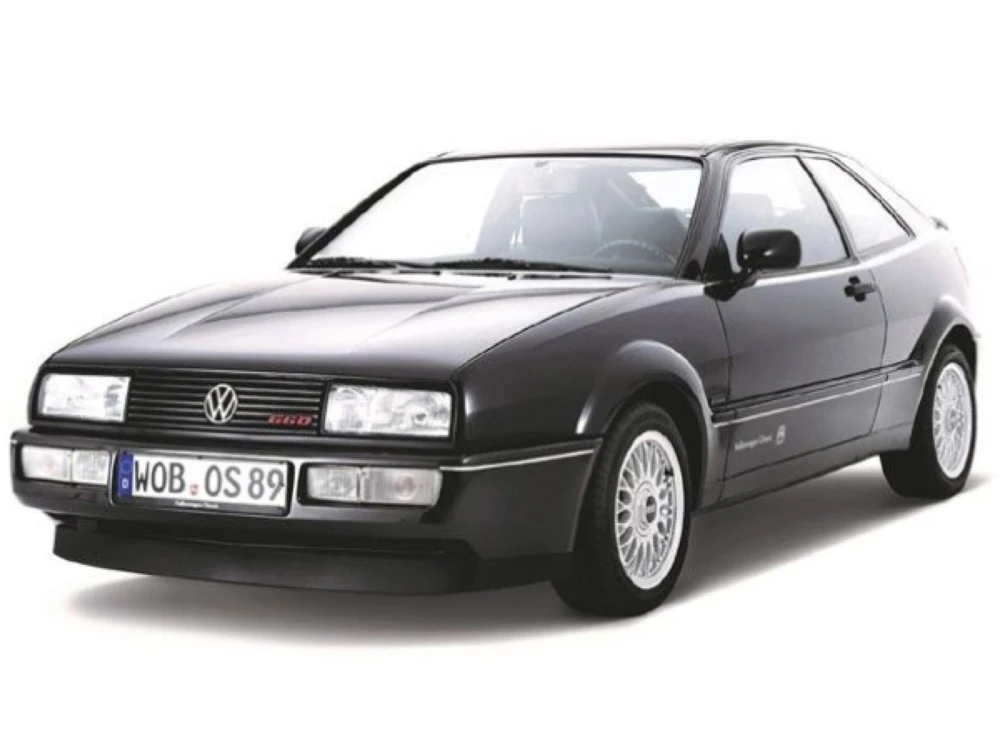 Wycieraczki Volkswagen Corrado 1988–1995 coupe
