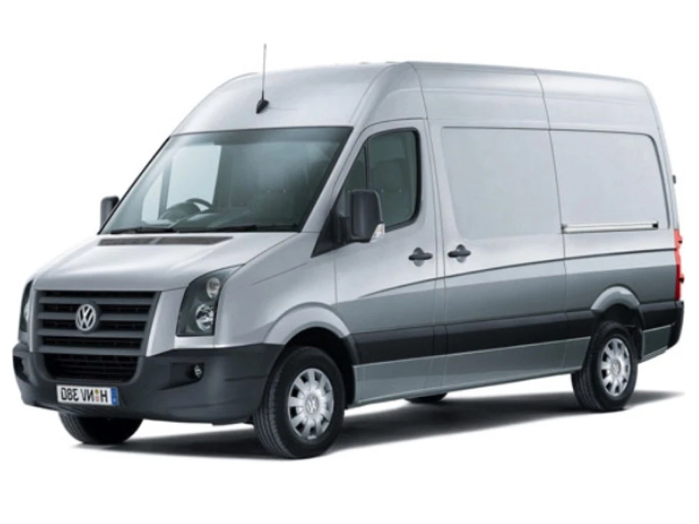 Wycieraczki Volkswagen Crafter 1 2006–2016 van