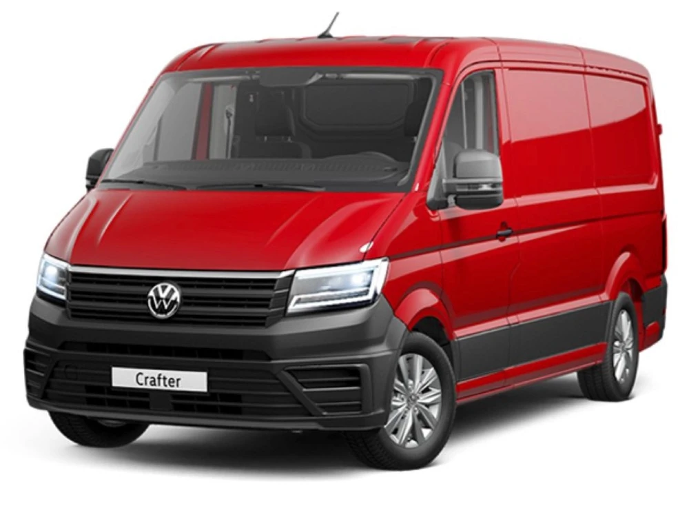Wycieraczki Volkswagen Crafter 2 2016–2026 van