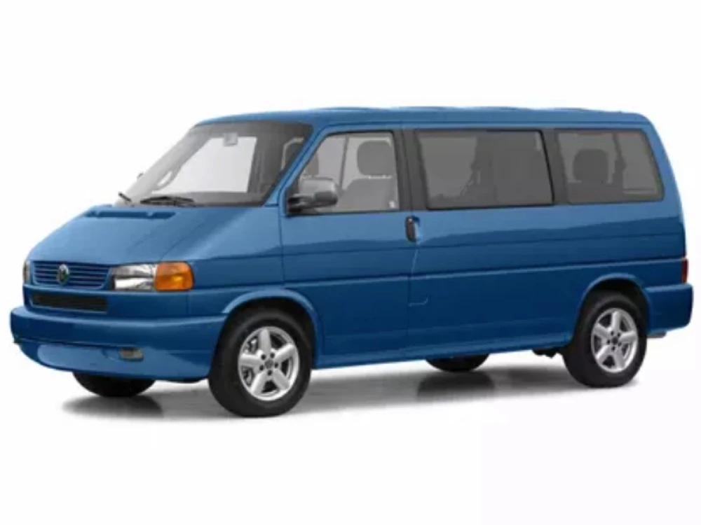 Wycieraczki Volkswagen Eurovan 1991–2001 MPV