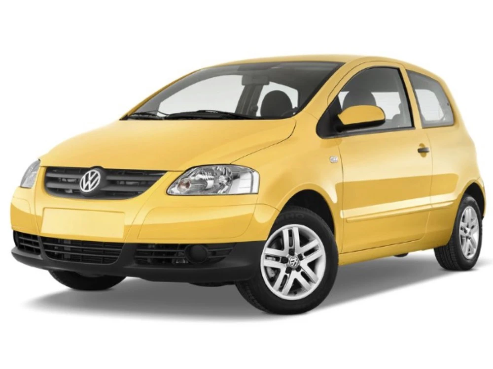 Wycieraczki Volkswagen Fox 2005–2009 hatchback
