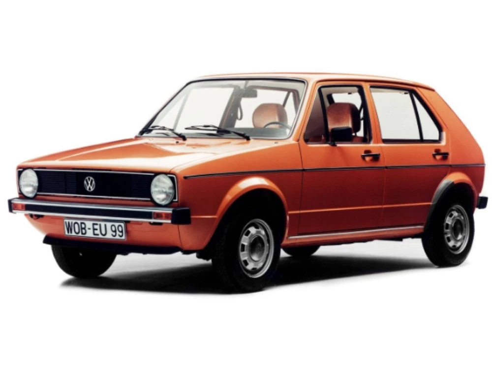 Wycieraczki Volkswagen Golf 1 1974–1985 hatchback