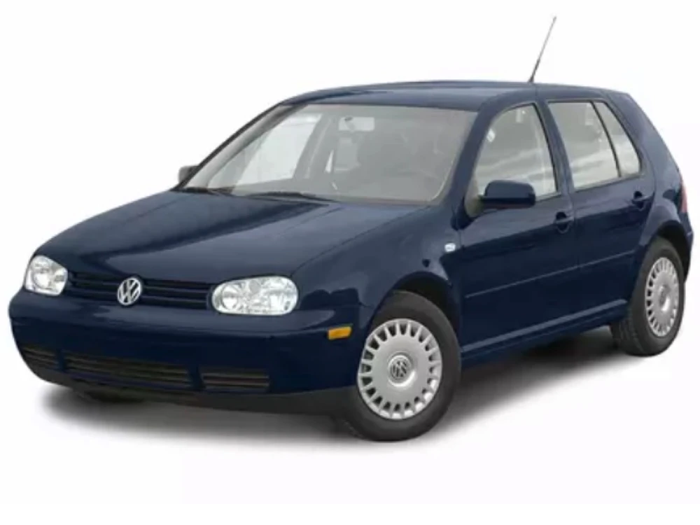 Wycieraczki Volkswagen Golf 4 2002–2004 hatchback 06.2002-05.2004 mocowanie boczne