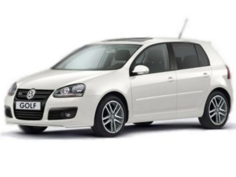 Wycieraczki Volkswagen Golf 5 2005–2008 hatchback 11.2005-11.2008 mocowanie przycisk