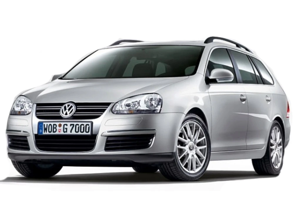 Wycieraczki Volkswagen Golf 5 Variant 2005–2009 kombi