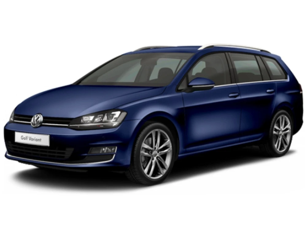 Wycieraczki Volkswagen Golf 7 Variant 2012–2019 kombi