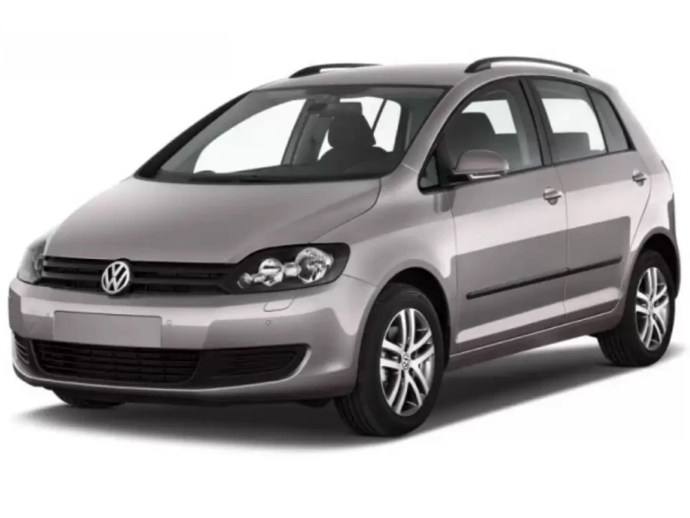 Volkswagen Golf Plus wiper blades 2009–2014 hatchback 01.2009-02.2014