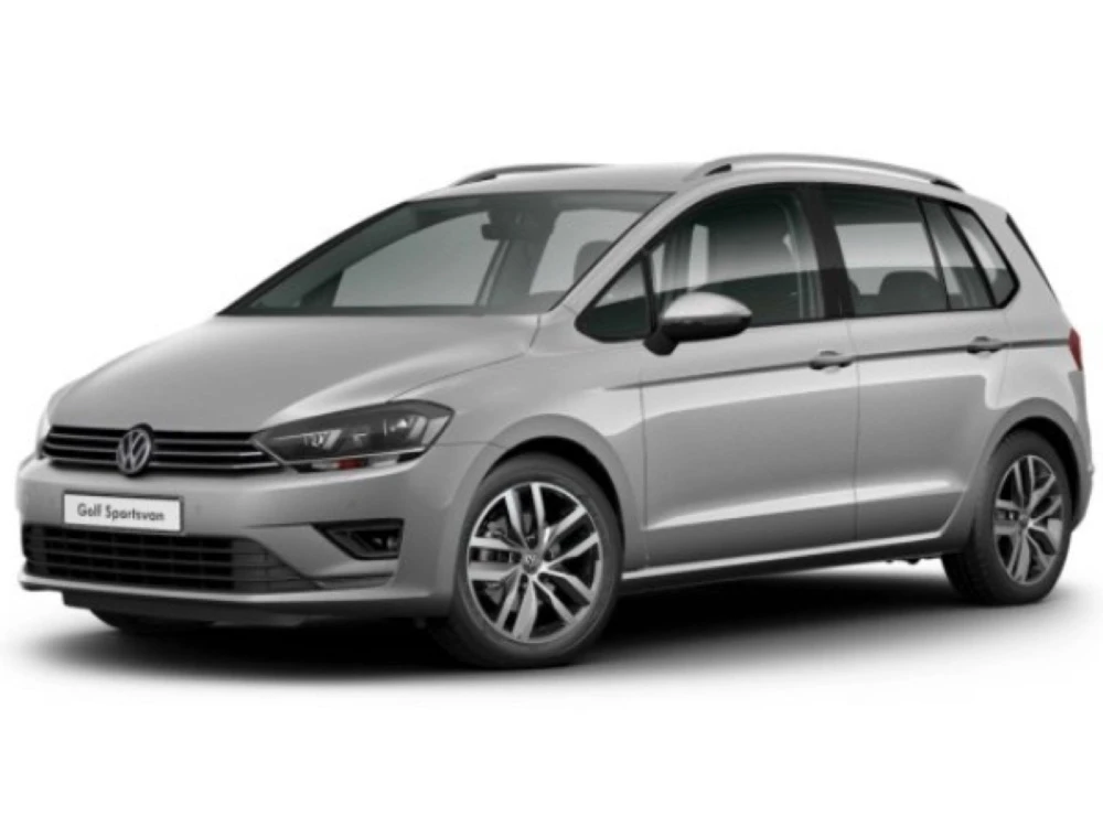 Wycieraczki Volkswagen Golf Sportsvan 2014–2020 hatchback