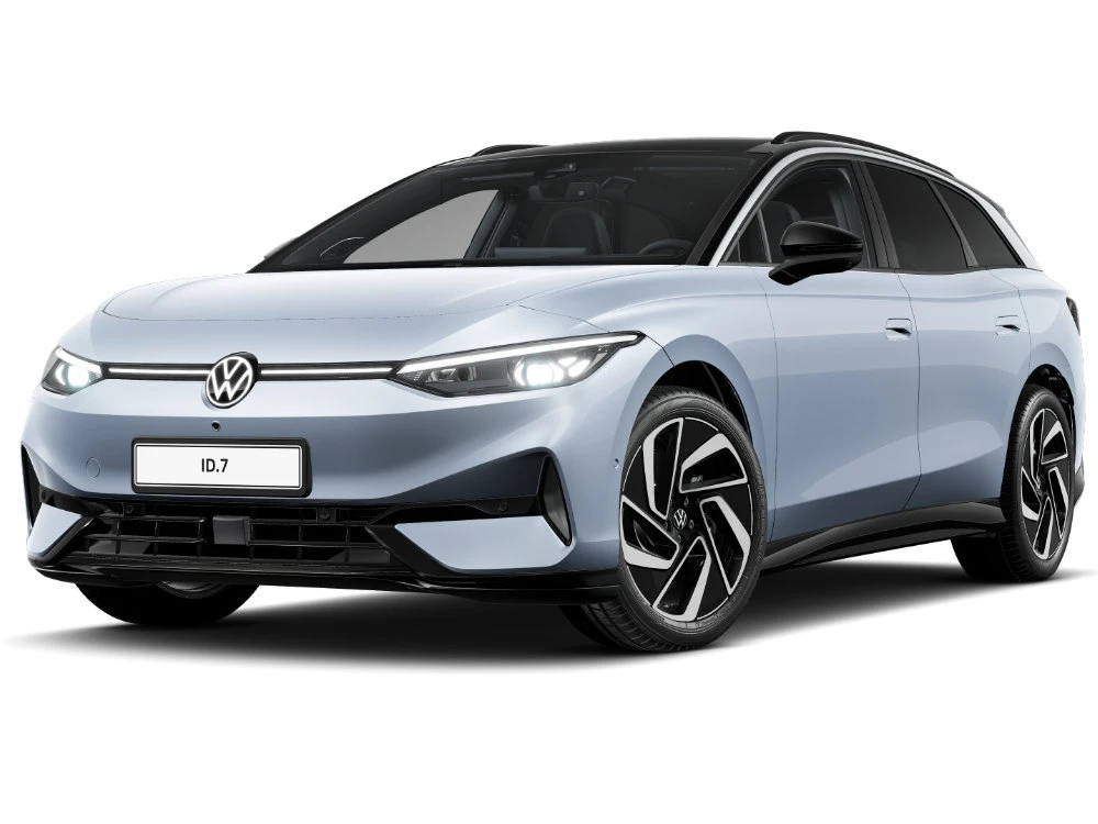 Wycieraczki Volkswagen ID.7 Tourer 2023–2026 kombi