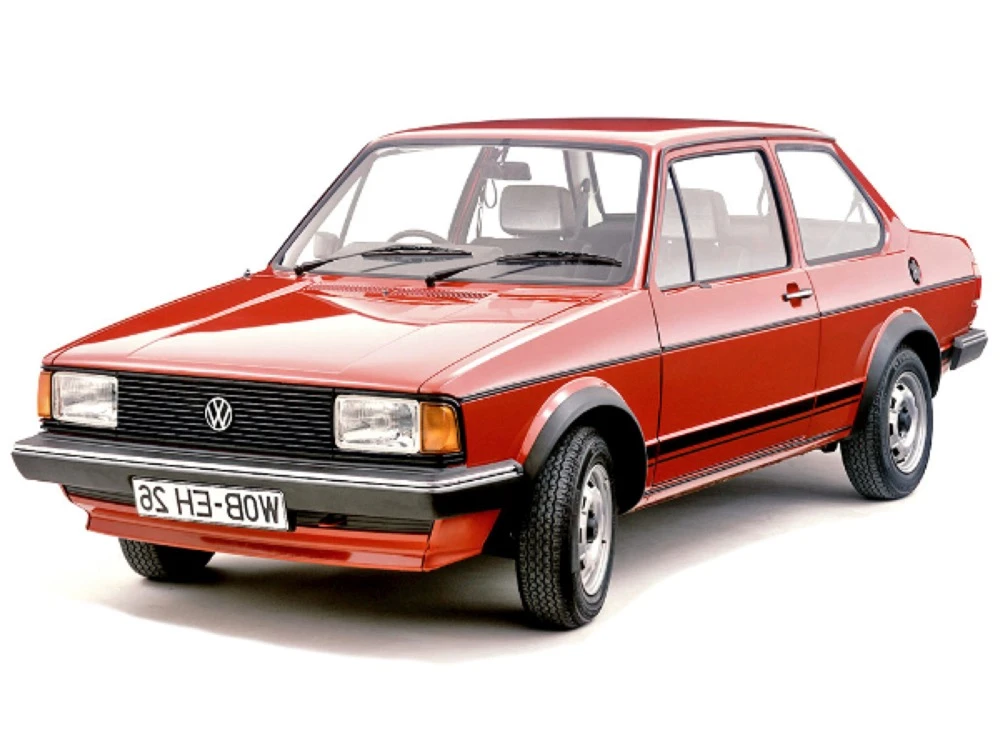 Wycieraczki Volkswagen Jetta 1 1979–1984 sedan