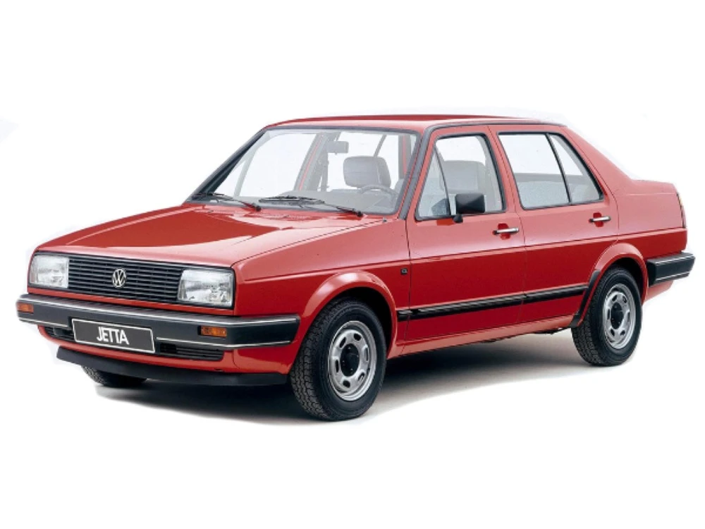 Wycieraczki Volkswagen Jetta 2 1984–1992 sedan
