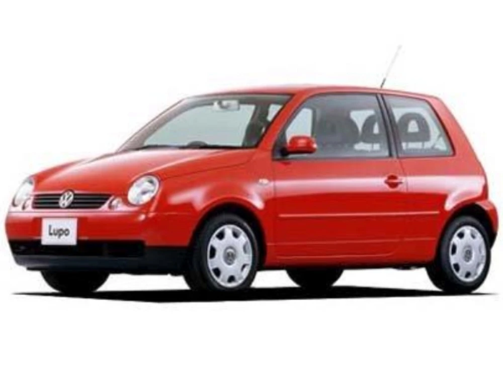 Wycieraczki Volkswagen Lupo 2003–2005 hatchback 06.2003-07.2005 mocowanie boczne