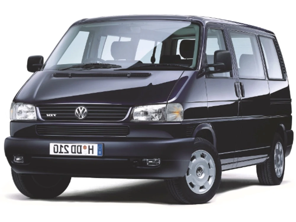 Wycieraczki Volkswagen Multivan T4 1990–2003 MPV