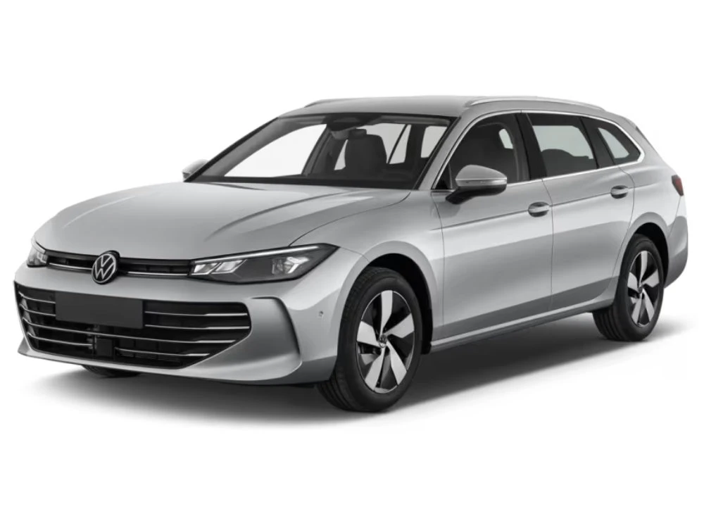 Wycieraczki Volkswagen Passat B9 Variant 2023–2026 kombi