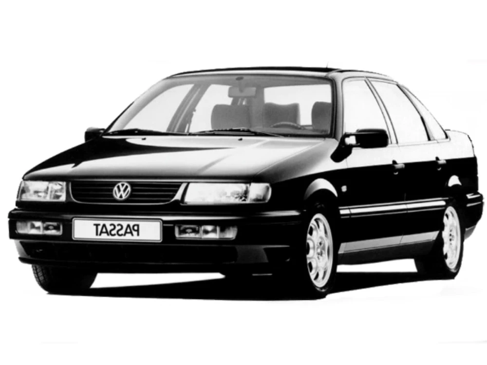 Wycieraczki Volkswagen Passat B4 1992–1996 sedan