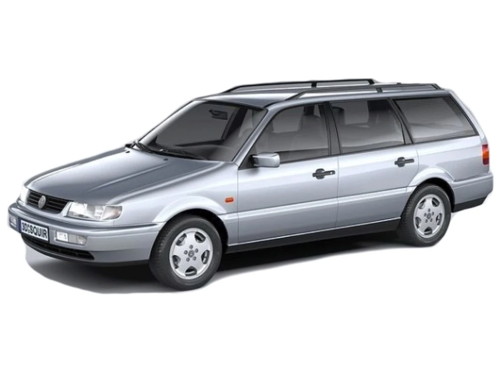 Wycieraczki Volkswagen Passat B4 Variant 1992–1999 kombi