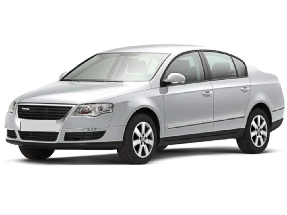 Wycieraczki Volkswagen Passat B6 2005–2010 sedan