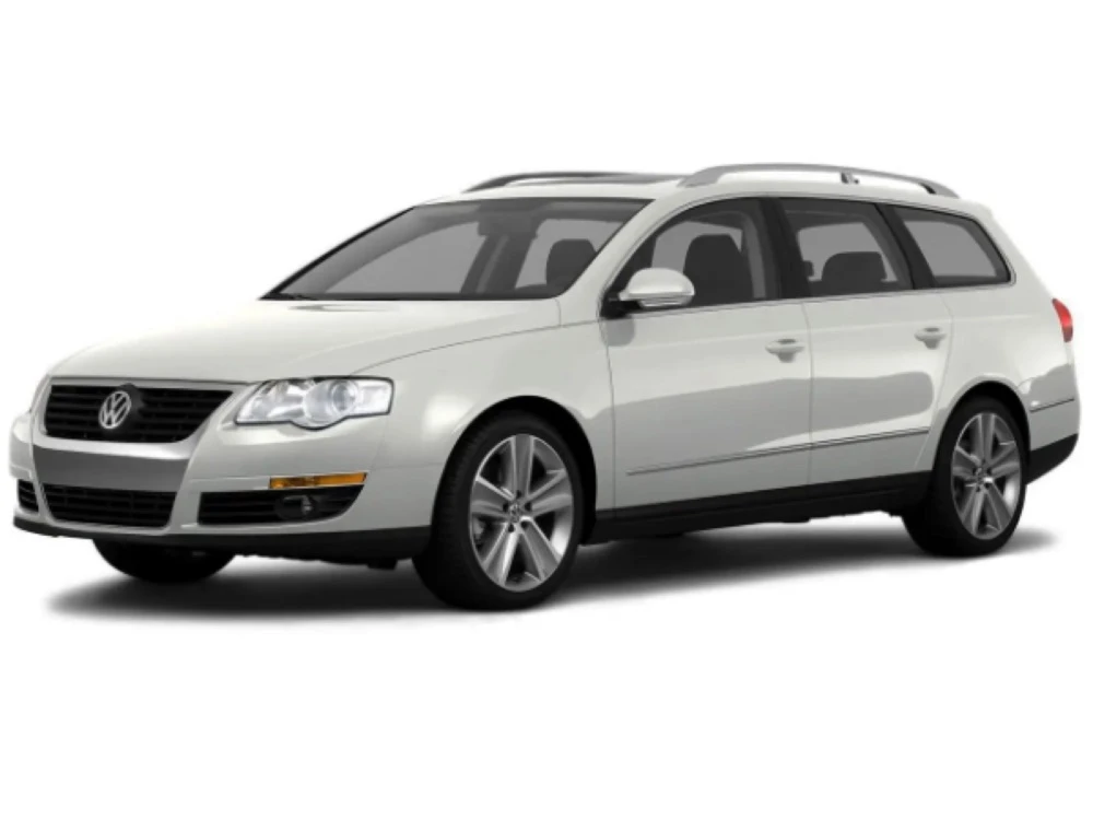 Wycieraczki Volkswagen Passat B6 Variant 2005–2010 kombi