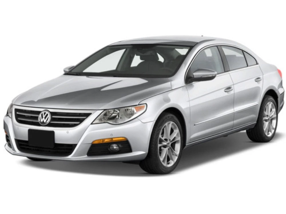 Дворники Volkswagen Passat CC 2008–2011 седан 05.2008-11.2011