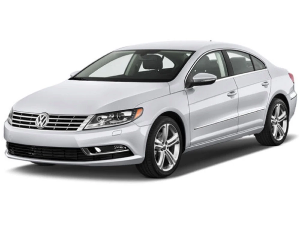 Дворники Volkswagen Passat CC 2011–2016 седан 12.2011-12.2016