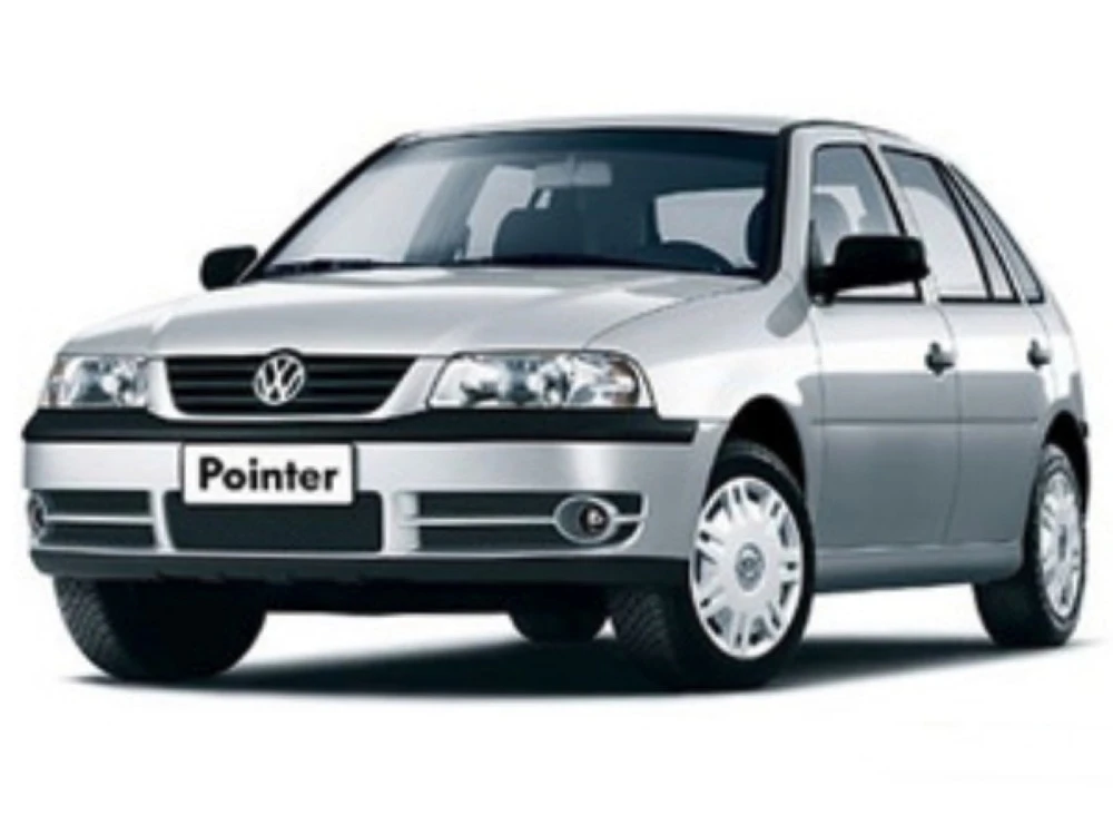 Wycieraczki Volkswagen Pointer 2004–2017 hatchback