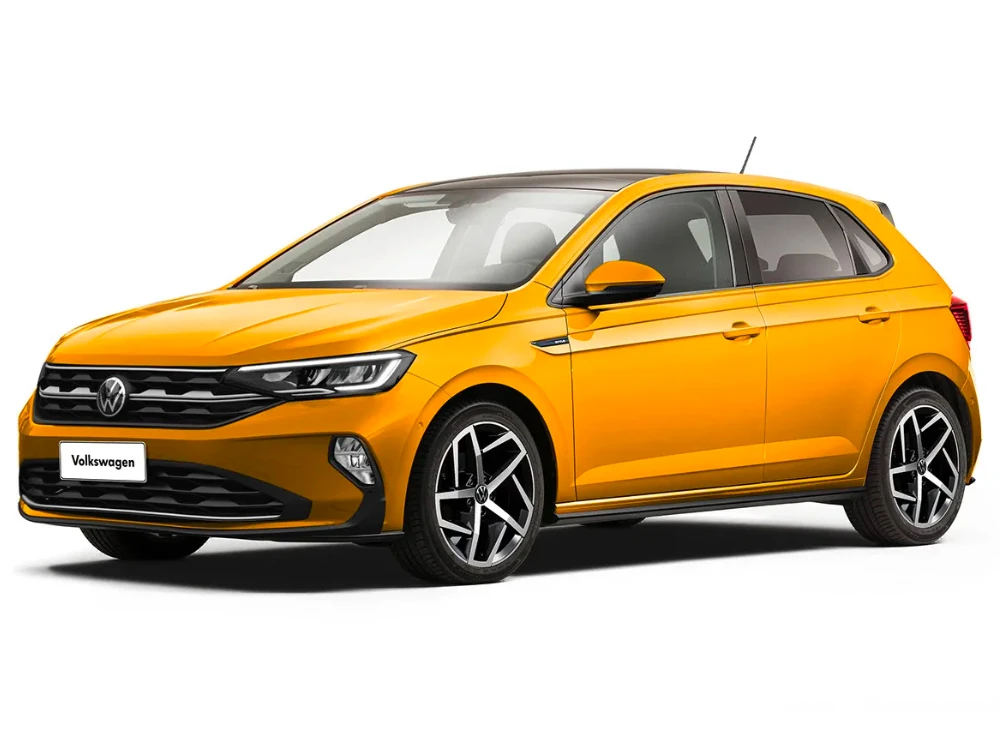 Wycieraczki Volkswagen Polo 6 2017–2026 hatchback