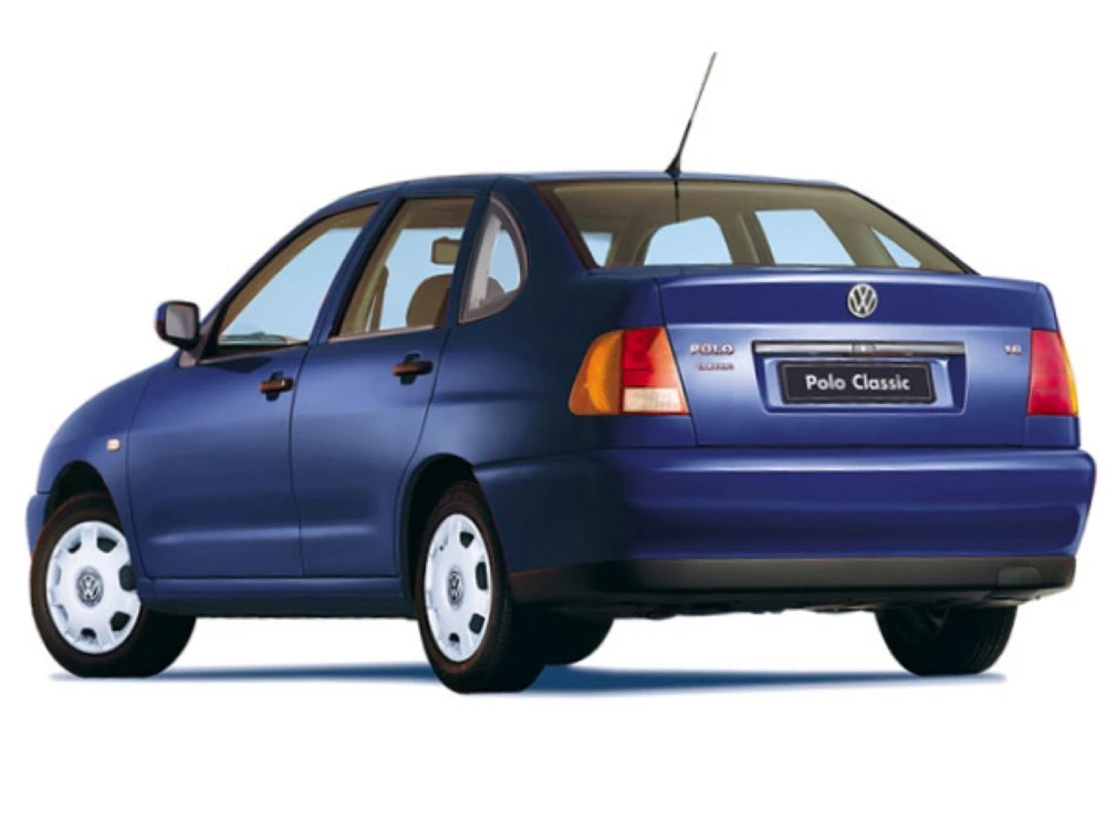 Wycieraczki Volkswagen Polo 3 Classic 1994–2002 sedan