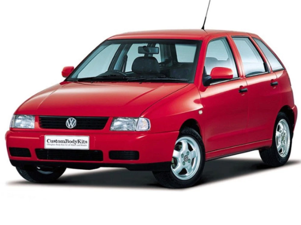 Wycieraczki Volkswagen Polo 3 1994–2001 hatchback