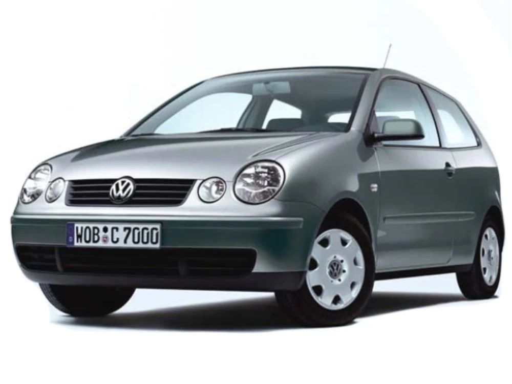 Wycieraczki Volkswagen Polo 4 2001–2002 hatchback 09.2001-05.2002 mocowanie hakowe