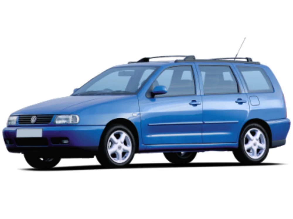 Wycieraczki Volkswagen Polo 3 Variant 1994–2001 kombi