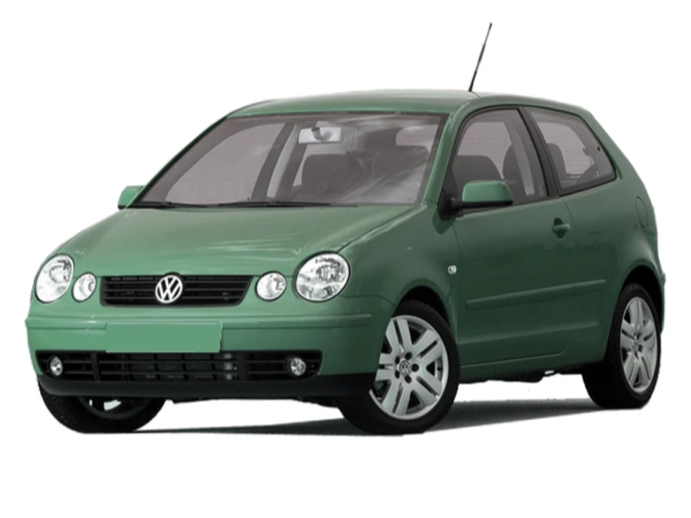 Wycieraczki Volkswagen Polo 4 2002–2005 hatchback 06.2002-05.2005 mocowanie boczne