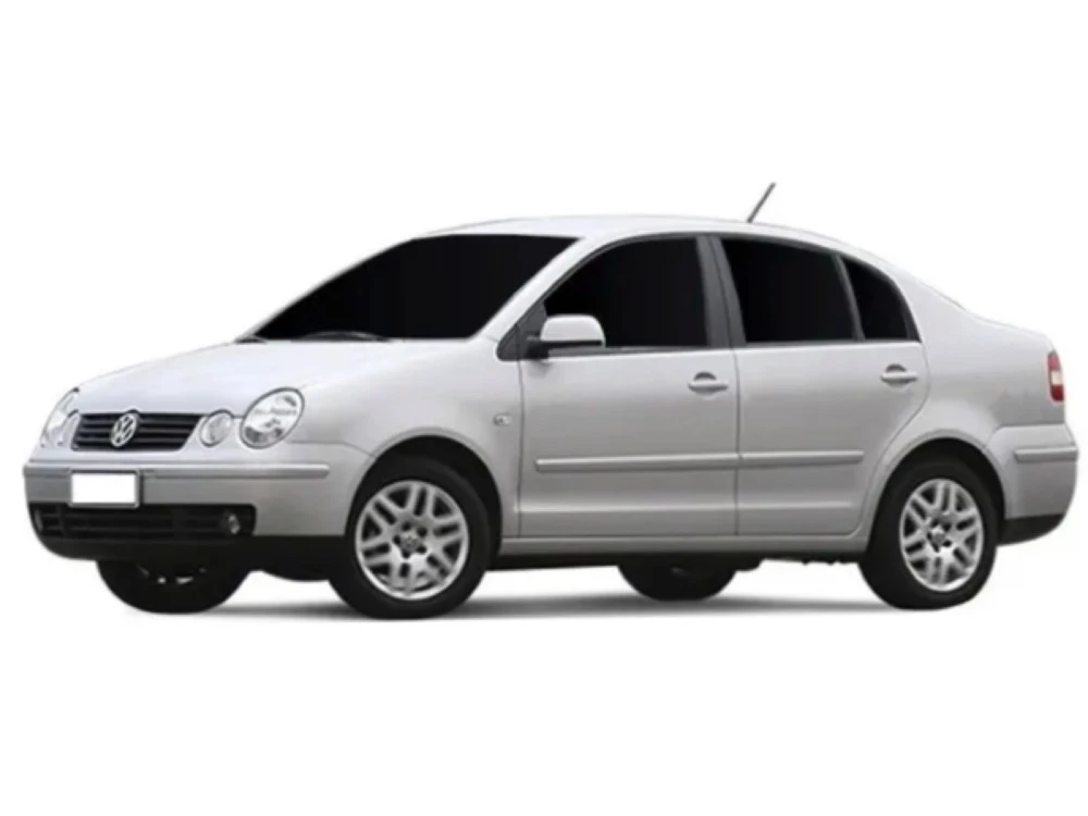 Wycieraczki Volkswagen Polo 4 2003–2007 sedan