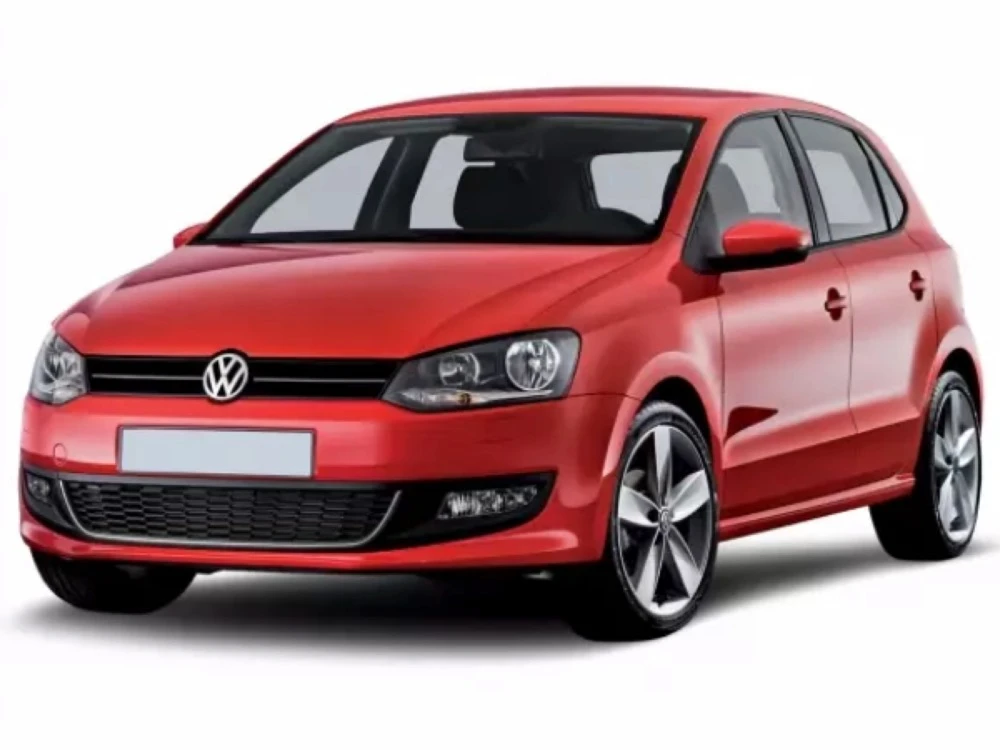 Wycieraczki Volkswagen Polo 5 2009–2017 hatchback
